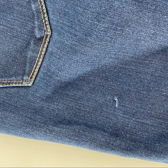 DL1961 Coco Curvy Straight Denim sz 24 - Picture 6 of 8